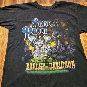 Vintage Harley Davidson T-Shirt